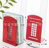 Phone Pavilion Creative Book Establishing Korean Personalized Book Standing iron frame