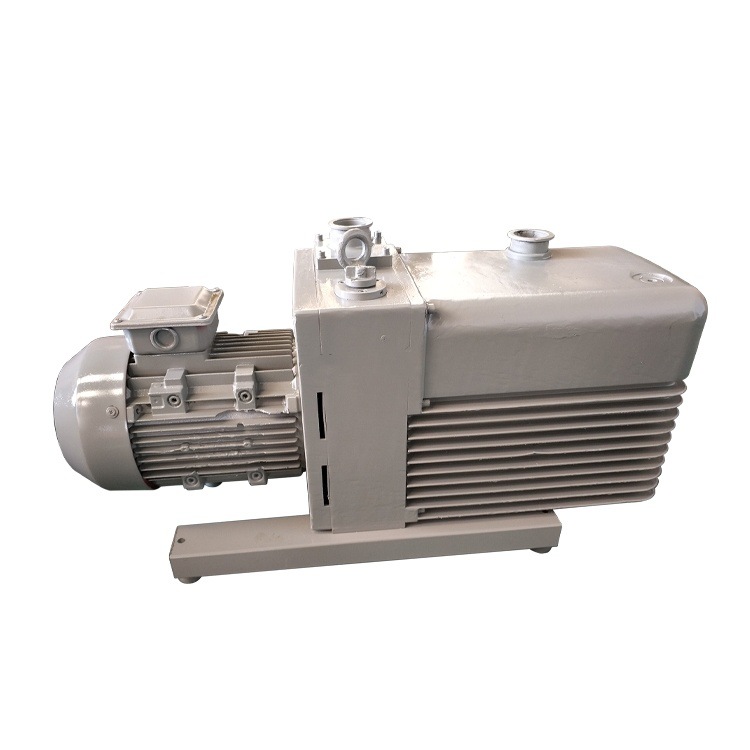 2XZ-4直联旋片式真空泵 真空旋片式泵0.55k电压380V铸铁