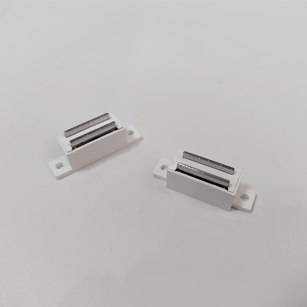 平面安装型门磁门吸 柜门门板强力磁吸磁力扣-H2965