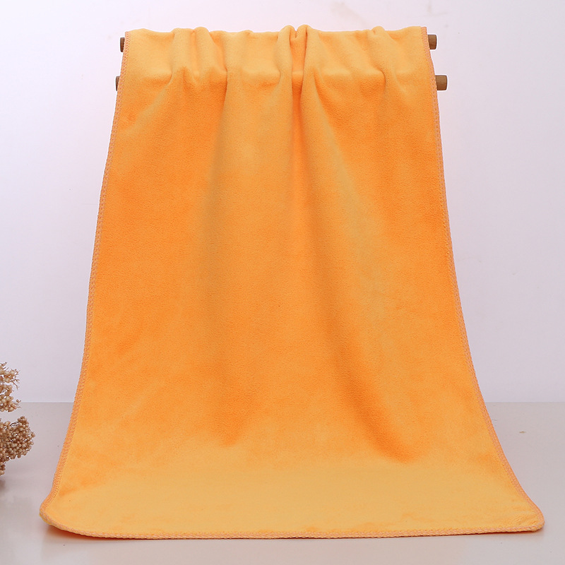 Microfibra 300gsm toalla toalla de baño conjunto toalla de baño engrosada absorción de agua limpia no pierde cabello transfronterizo