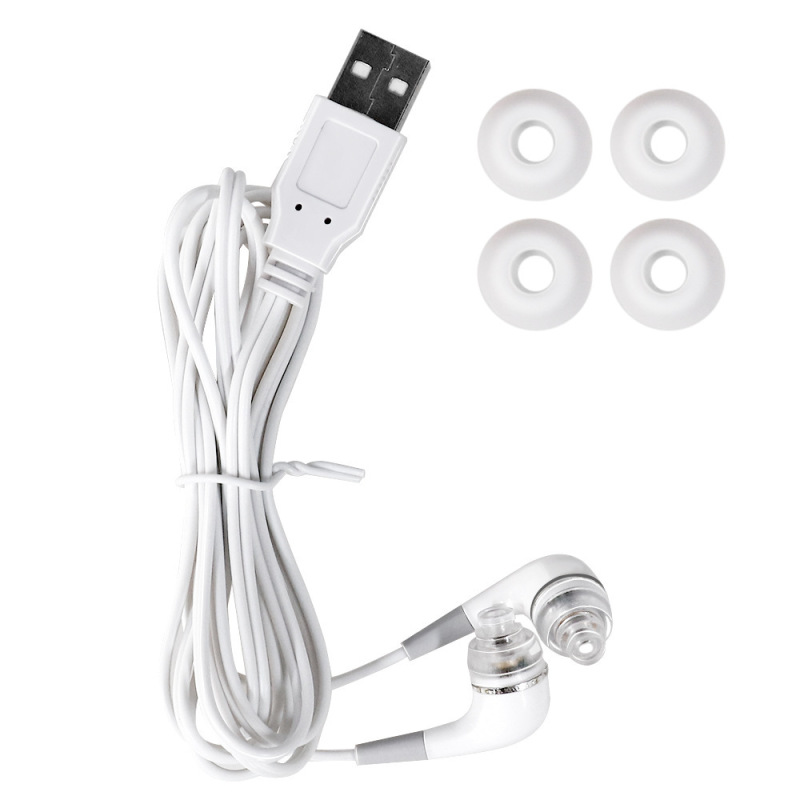 家庭用直販レーザー理学療法外耳道照射 650nm レーザー USB インターフェースナノレーザー療法照射線卸売|undefined