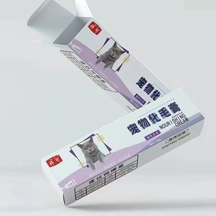 Паста Baiko для устранения шариков из шерсти животных, питательная паста для кошек, пищевая добавка для собак