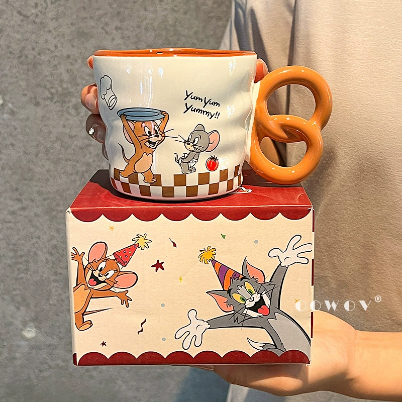 Capacious high quality children's coffee tea cup, for beloved