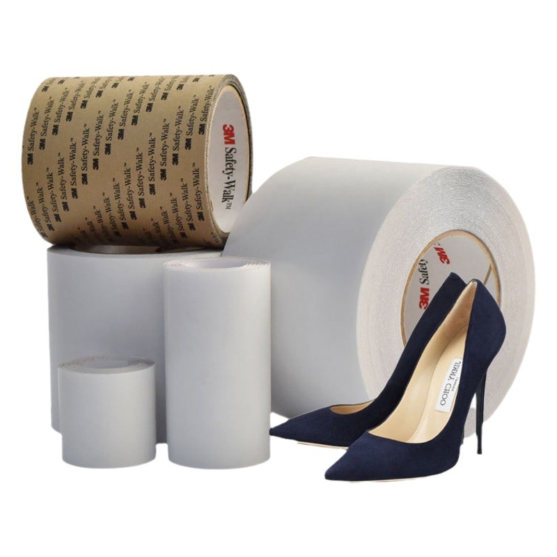 3M pegatinas de suela cuero genuino película de protección de suela de tacón alto pegatinas resistentes al desgaste suela de cuero genuino frente Palma pegatinas protectoras resistentes al desgaste