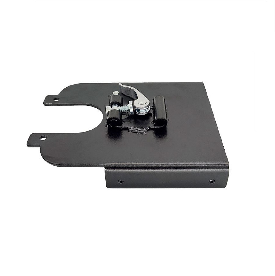 Asiento de scooter eléctrico M365/1S/Lite/Pro Scooter plegable sin perforación con silla de amortiguación doble