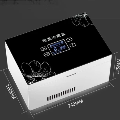 Dual-Use Refrigeration Medicine Box — Soyuducular
