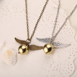 �羳�W���羳��߅�Ʒ�������\�Ͻ�snitch gold necklace��