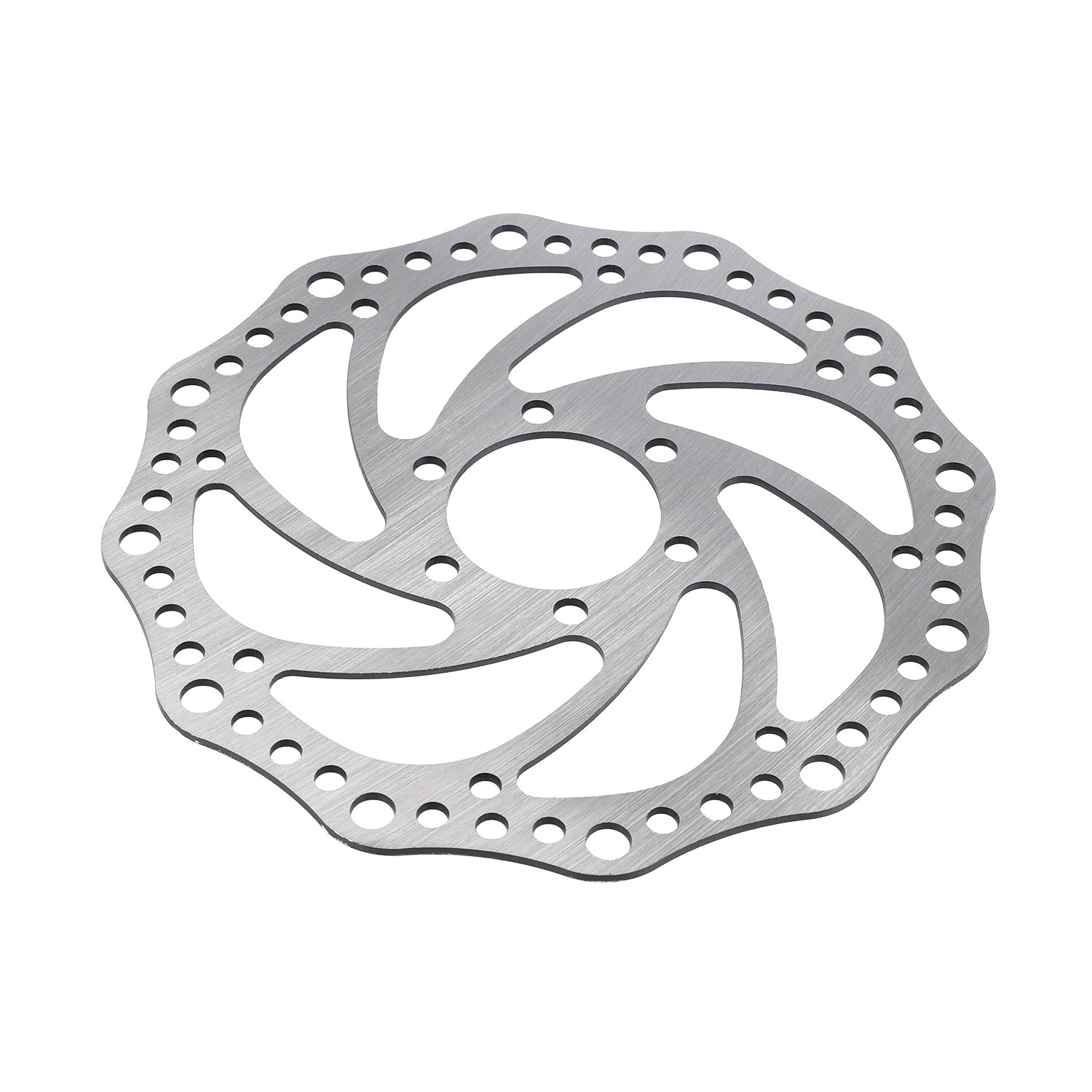 Modified scooter disc brake, 160mm
