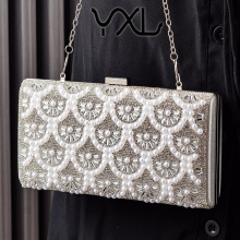 新款水钻晚宴包欧美时尚派对包跨境专供宴会包女旗袍包clucthbag