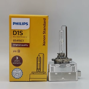 Philips 85415C1 D1S 35W 4200K Avtomobil Orijinal HID Ksenon Lampa