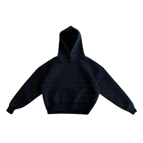 Factory Direct Sale European and American Cross-border Leisure Daily Couple Fashion Hooded Sweatshirt and Exercise Pants Solid Color Loose Sweatpants and Sweatpants