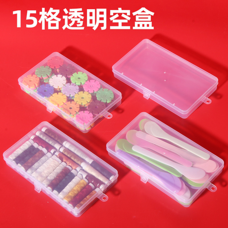 Rectangular transparent plastic medical mask