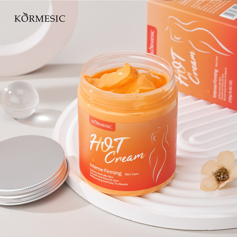 KORMESIC フルイングリッシュサーマルクリーム ボディクリームケア ボディケア 越境貿易卸売|undefined