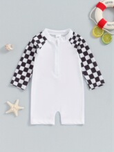 H 14513 Long Sleeve Kids Swimwear ��ͯ����Ӿ�� �羳ŷ��