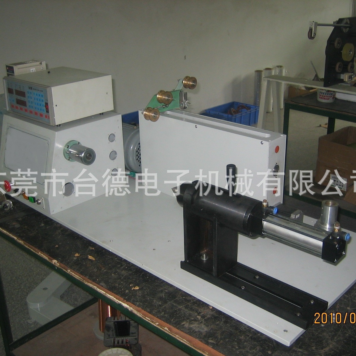 新能源线圈 电抗器线圈  镇流器线圈  精密线圈排线绕线机