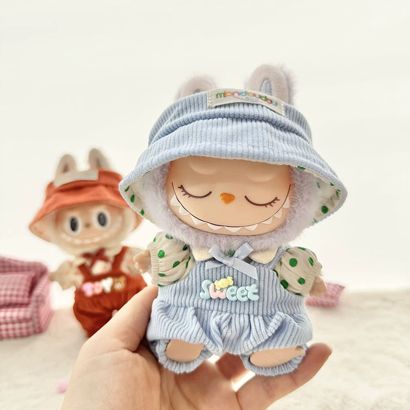 Одежда (La Bubu) Универсальный комплект подвесок для кукол 1‑го/2‑го поколения — животные и тематики