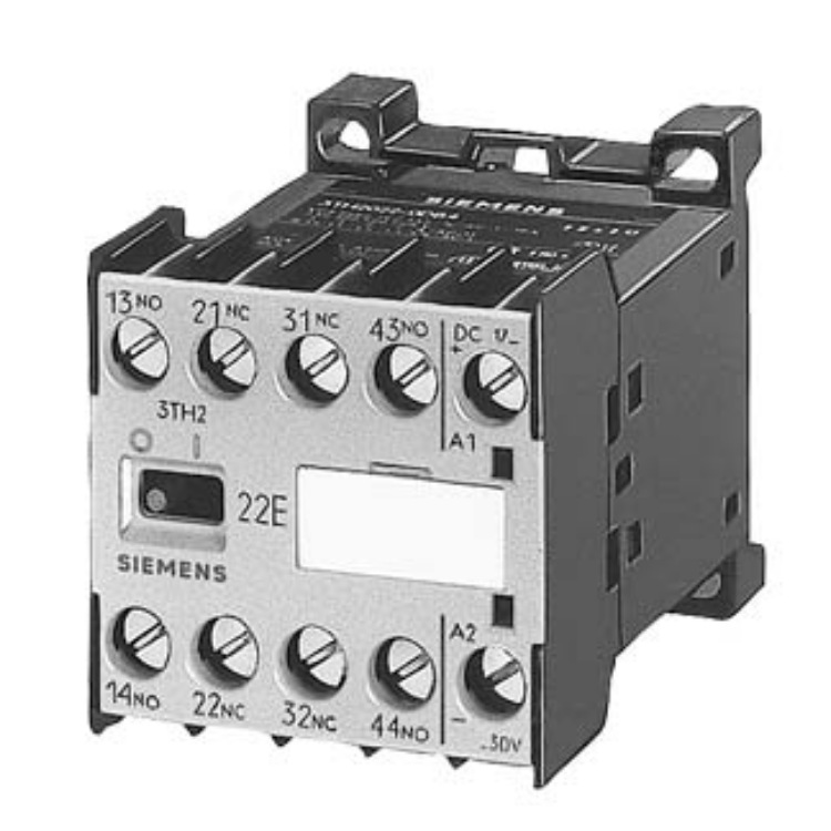 西门子 3TH2 进口接触器式继电器3TH2022-1BB4
