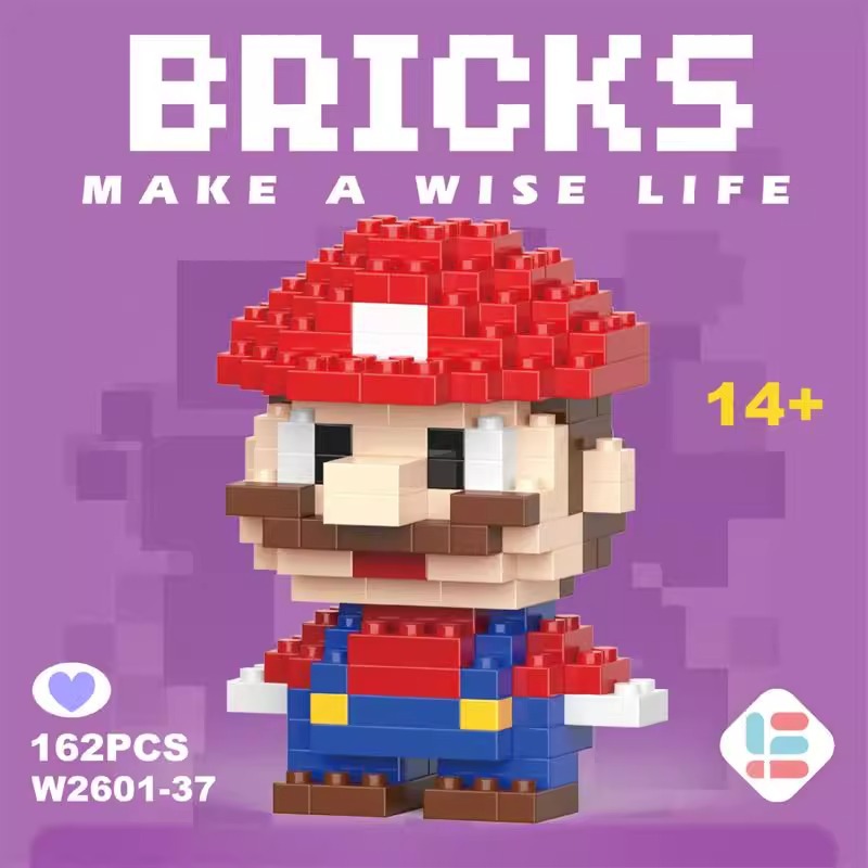 -37 Мини Мэри Ред