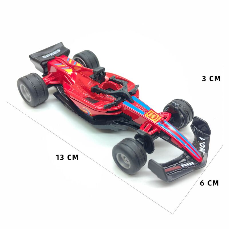 Racing Version 1:36 Ferrari F1 Equation Trial Racing Version Hardcover Artificial Alloy Car Model Cross-Border Dropshipping Racing Version 1:36 Ferrari F1 Equation Trial Racing Version Hardcover Artificial Alloy Car Model Cross-Border Dropshipping