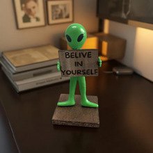 �羳��ƷFun alien decoration��Ȥ���������b��f�}���b�Ʒ�[��
