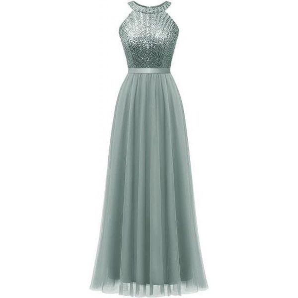 Gray green