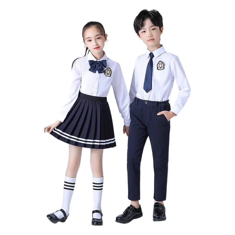 Школьная одежда для детей начальной и средней школы