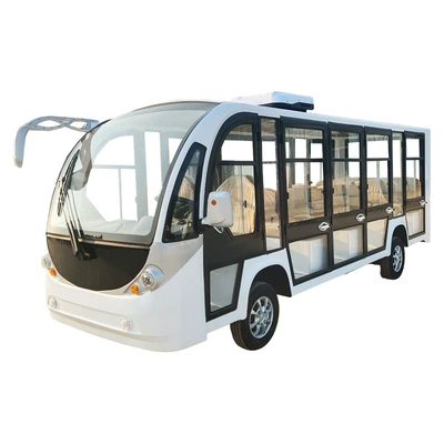 Campus and Factory Shuttle Bus, Elektrikli qolf avtomobilləri