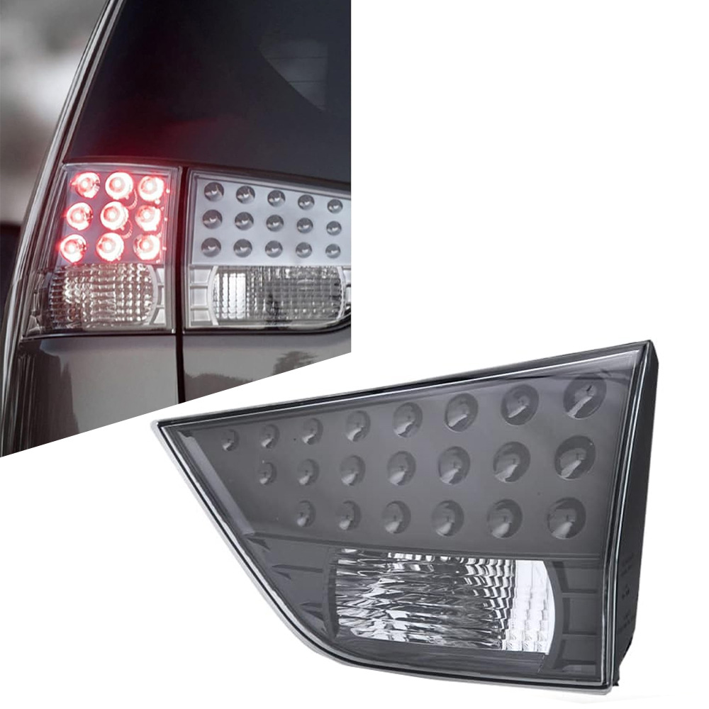 Suitable for Mitsubishi Outlander 07-13 Models, Outlander Rear Tail Light and Brake Light Cover