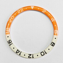 �ֱ���� Բ�߻�����ҹ�⽺ƽ��Ȧ��ƴɫȦ�� �⾶38MM�ھ�31.3MM