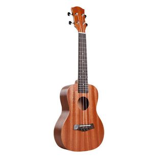 Single Board Ukulele Small Guitar for Women 23inch Professional Beginner Instrument Adult 26inch Uk Children's Acoustic Guitar
