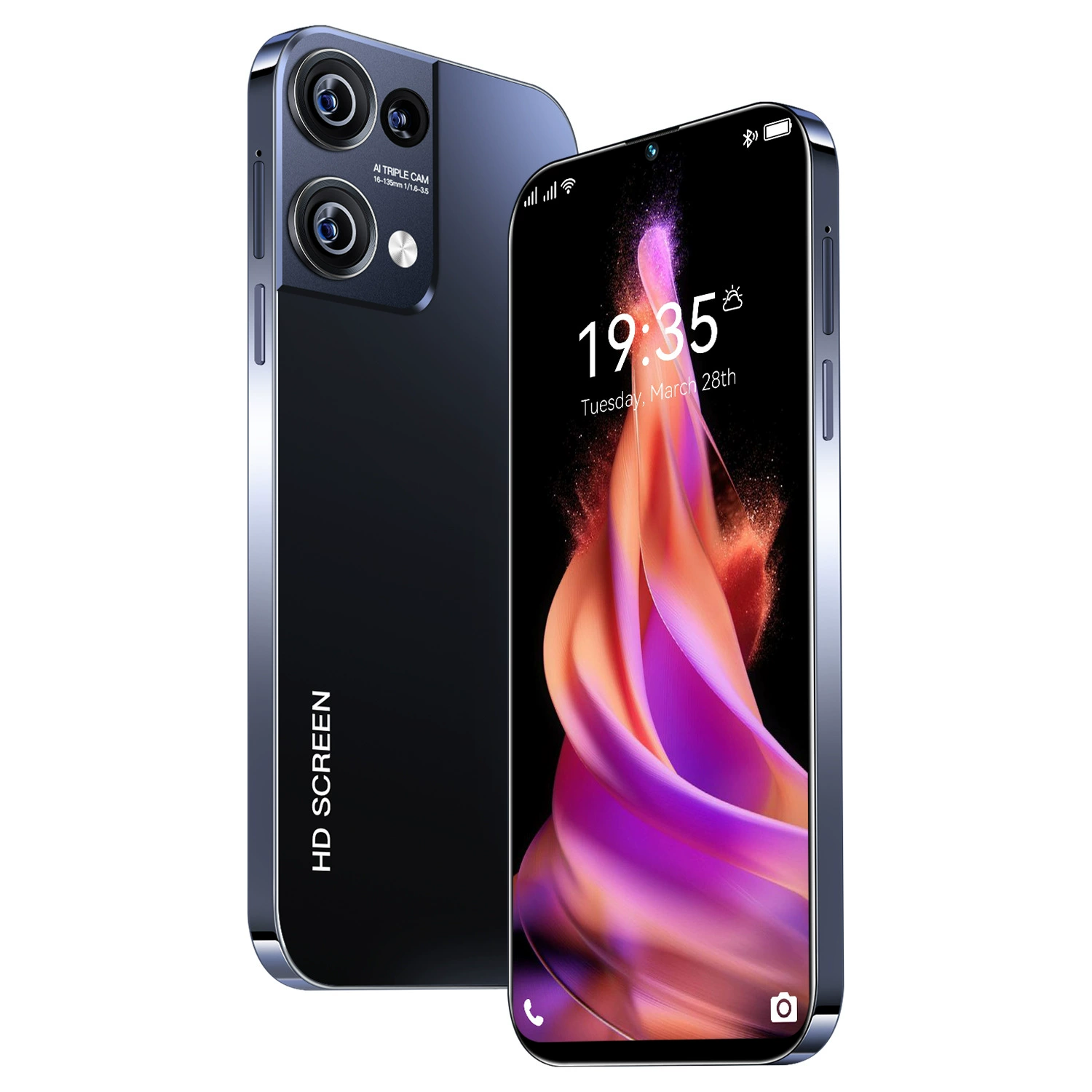 Новый кросс-бордер мобильный телефон Reno9 Pro Android все-в-одном устройство 16+1T смартфон, исходник завода (взрывной модель)
