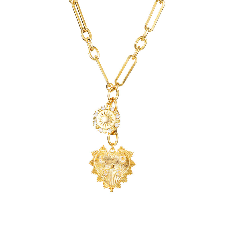 ins-cool-fashion-simple-temperament-light-luxury-sweater-chain-collarbone-chain-18k-gold-plated-necklace ins-cool-fashion-simple-temperament-light-luxury-sweater-chain-collarbone-chain-18k-gold-plated-necklace