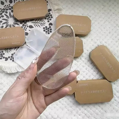 磨脚神器去死皮刮脚后跟去老茧女士专用修脚工具搓脚板磨脚石