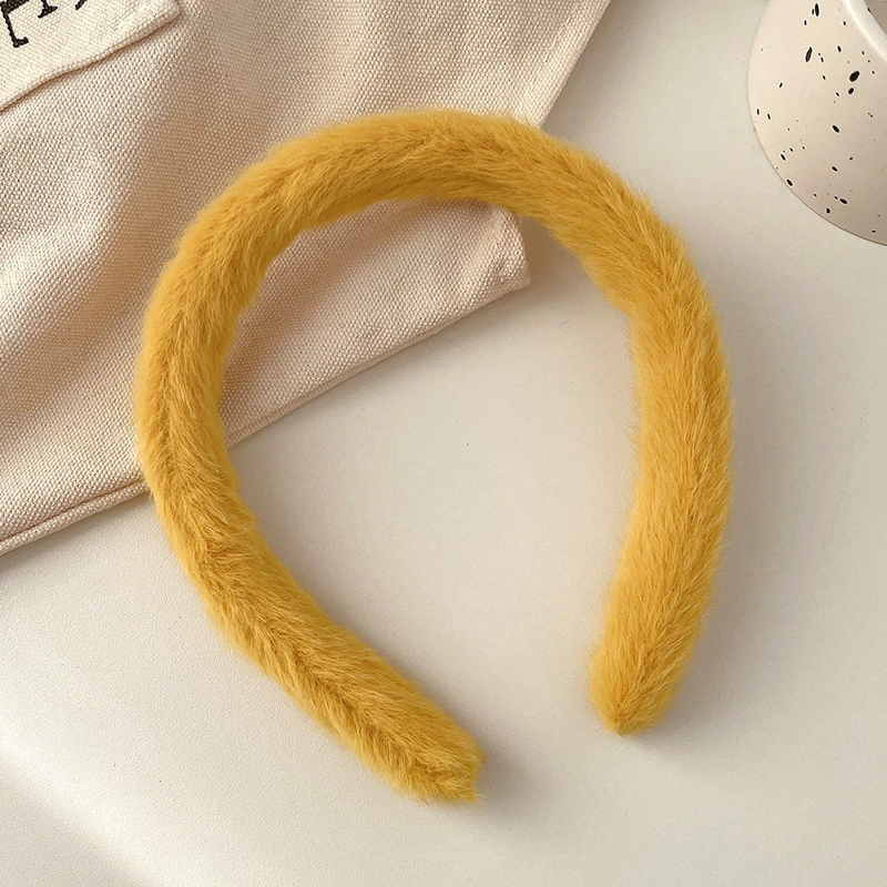Головной убор-губка для мытья лица, демисезонная hair-аксессуар, стиль высокого качества, Южная Корея, простой и элегантный дизайн