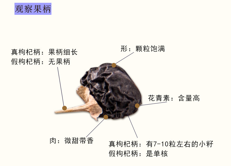 Black Goji Berries Hei Gou Qi 500g Qinghai Dried Large Berries for Tea Congee and Herbal Nourishing Use quality and texture