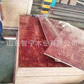 建筑模板生产厂家山东青岛建筑模板木胶板覆膜板清水板 房建工程