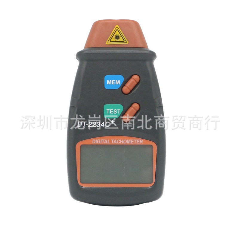转速表2234c测速仪转速计转速表激光测速仪红外线转速仪