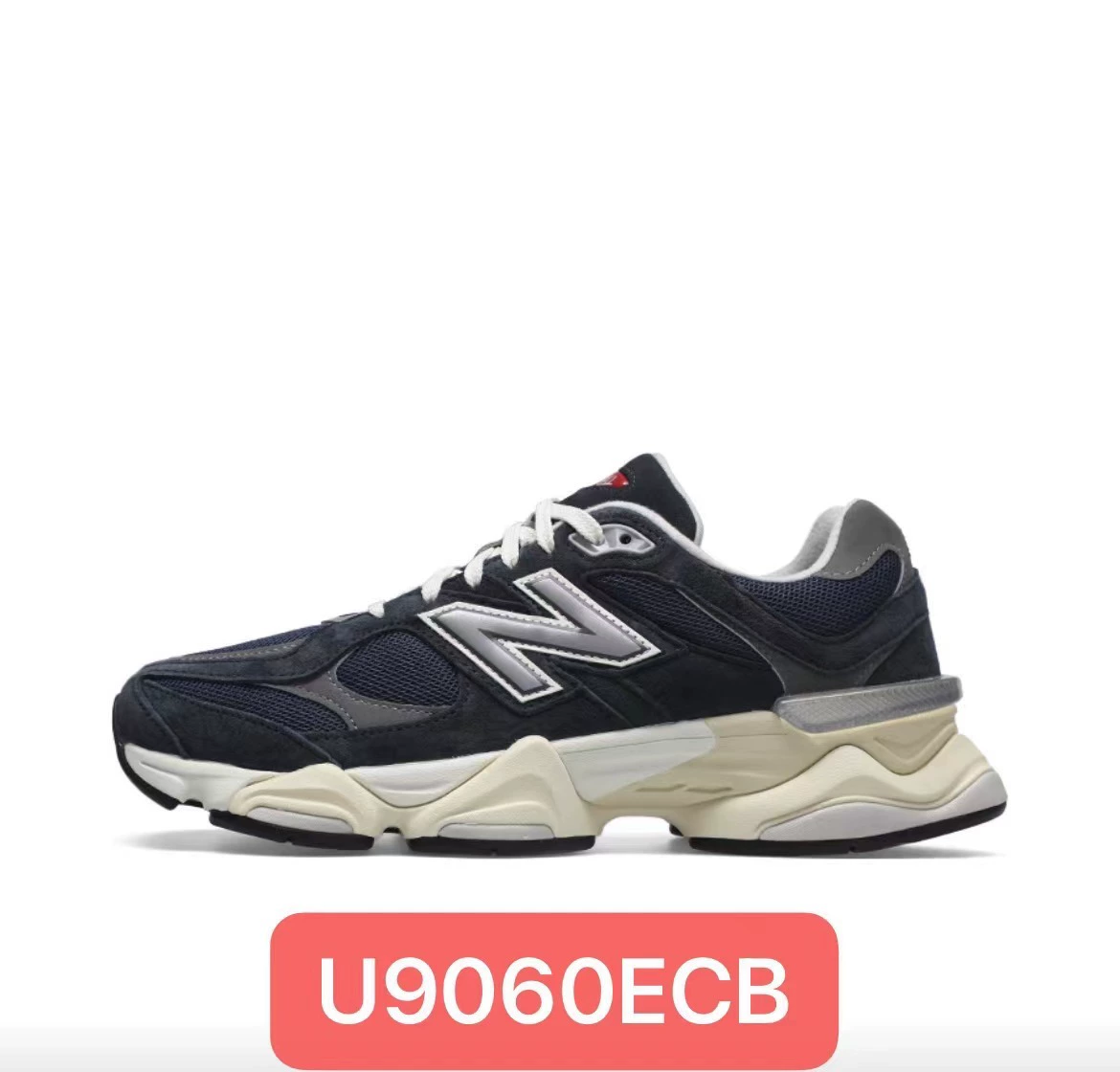 Sports Shoes New Balance, Platform Unisex Running Sneakers, Lightweight Cushioning (Sizes 36–45)
