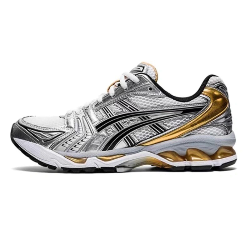 Kayano14老爹鞋健身网球鞋kith联名款男女休闲户外透气运动跑步鞋|undefined