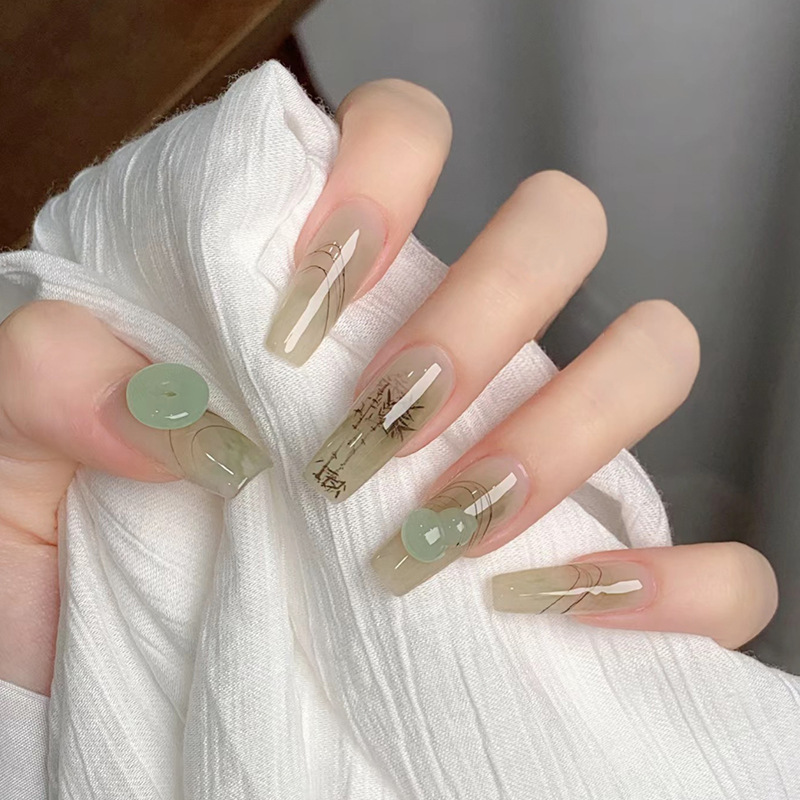 Z268-Calabaza de jade