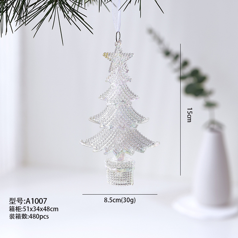 Árbol de Navidad colorido