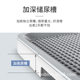 Cross-border Explosions Dog Toilet with Wall Extra Large Dog Toilet Medium and Large Dog Anti-urine Splash Flushable Pet Supplies