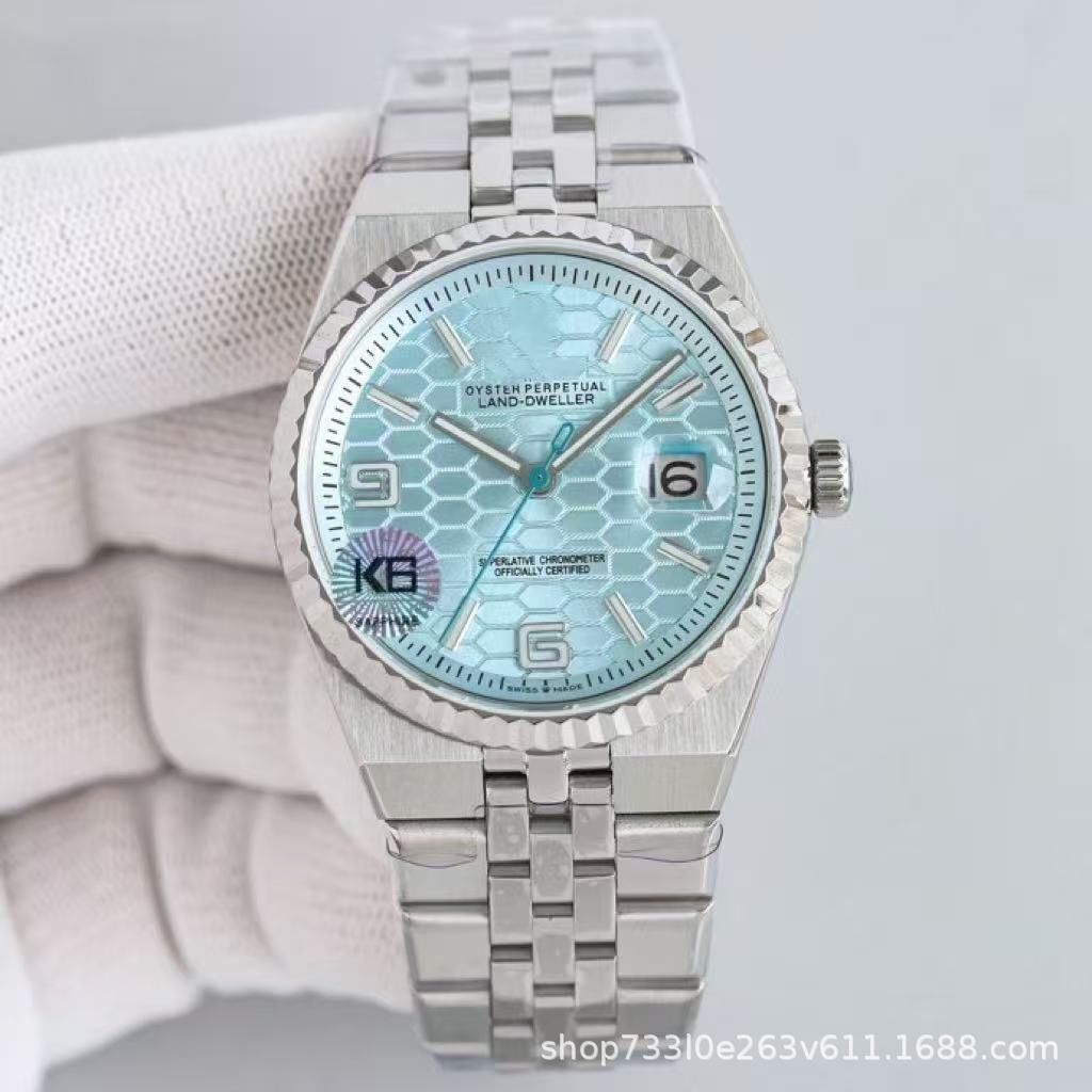 Unbranded Oyster Perpetual Land-Dweller