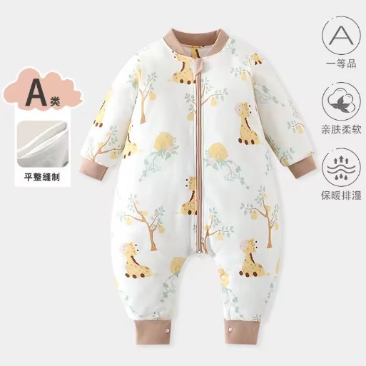 Pajama de invierno de invierno