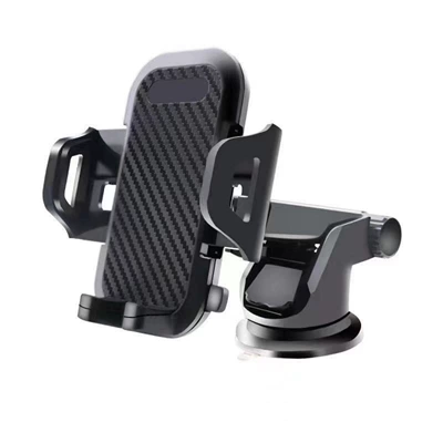 Cross-Border Car Mount Holder with Suction Cup, Extendable and Rotatable, for Dashboard Navigation and Phone Holder with Air Vent Mount (Car phone holder) - 3100suction-cup-typesingle-handed-access