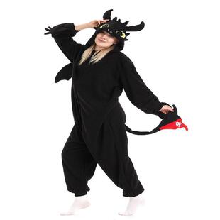 Y 65068 Dragon Onesie Pajamas ���B�w˯�� �羳���R�d�W��