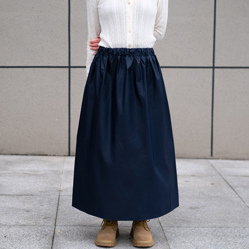 Tea Picking Leaf Rain Skirt Rainy Day Rain-proof Skirt Waterproof Apron Cycling Walking Rain Pants Catering Rain Skirt Longer Widened Tea Picking Leaf Rain Skirt Rainy Day Rain-proof Skirt Waterproof Apron Cycling Walking Rain Pants Catering Rain Skirt Longer Widened