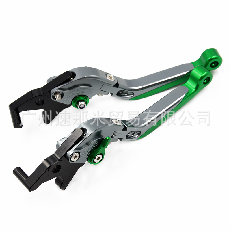 Suitable for Rgv250 1988-1998 Motorcycle Modification Parts, Brake Clutch Handlebar Lever Modification Parts