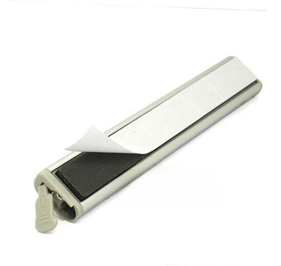 L0406 USB может заряжать 800мАч 10LED инфракрасный датчик тела лампа шкаф маленький ночник длинная алюминиевая полоса лампа