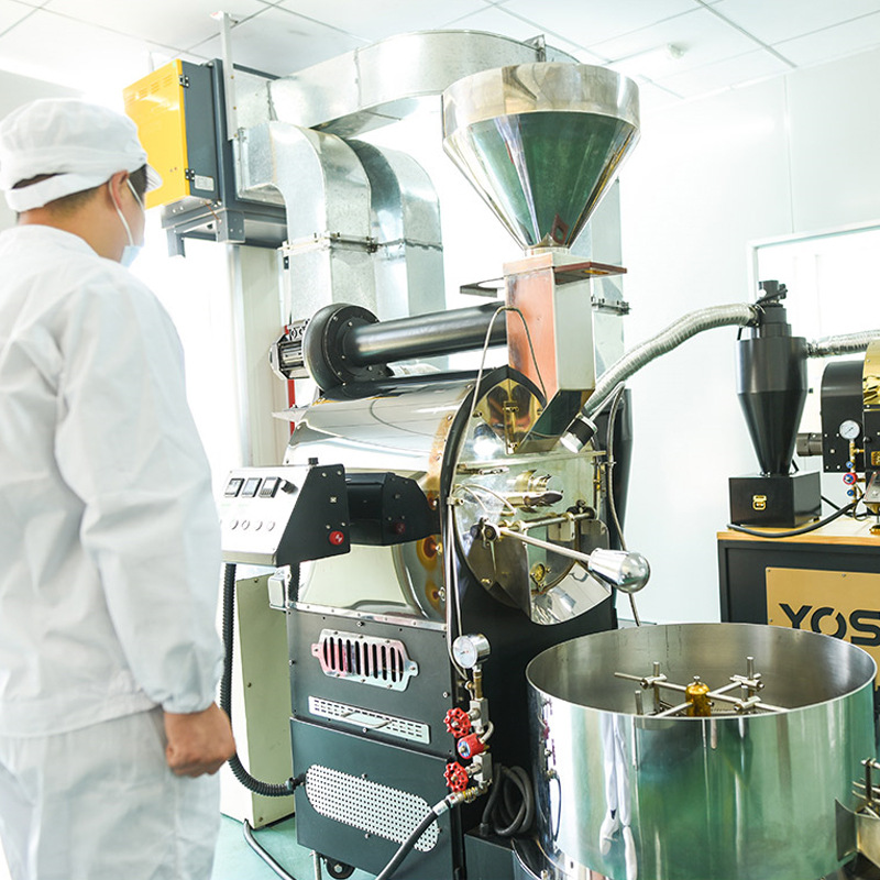 Source Factory Colombia Black Knight SOE Coffee Beans Commercial Espresso Coffee Fresh Roasted 454g